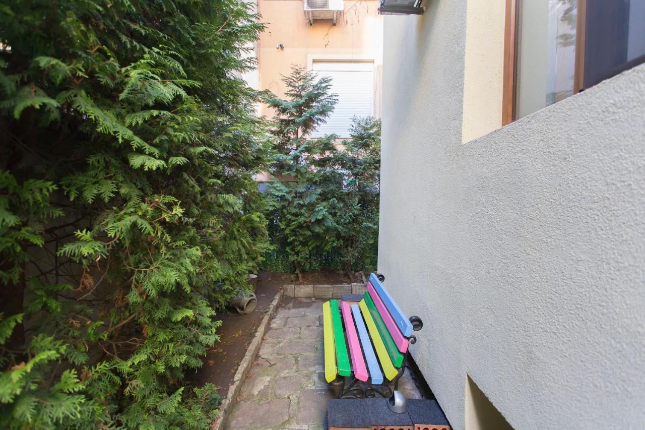 Social Guest House Sofia Exterior foto
