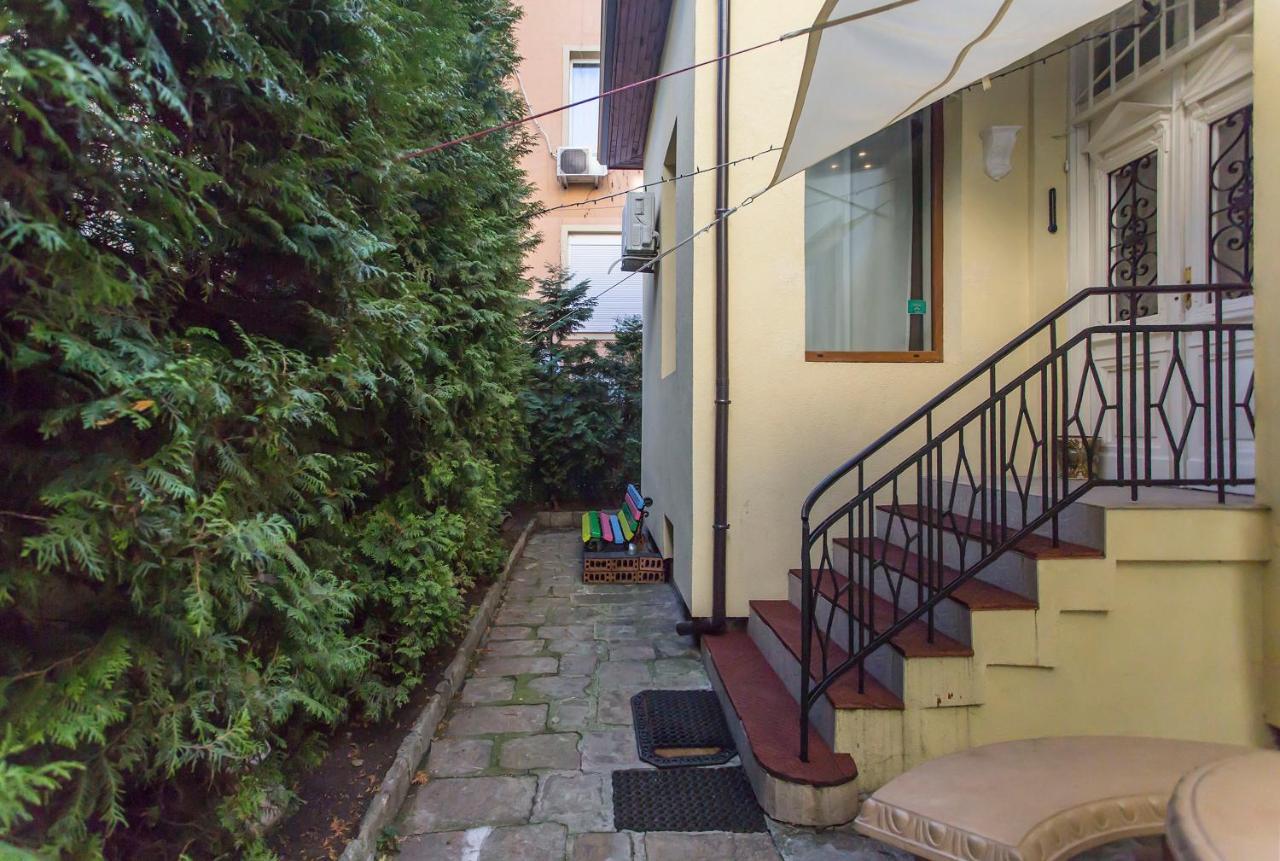 Social Guest House Sofia Exterior foto